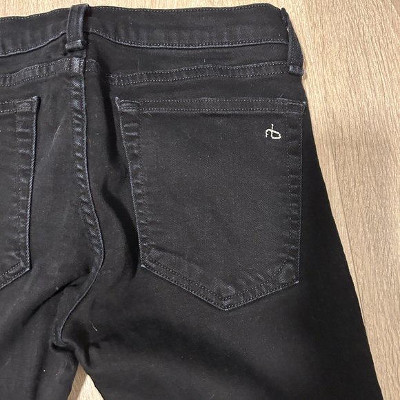 Rag & Bone Tomboy Mid-rise jeans - Picture 1 of 4